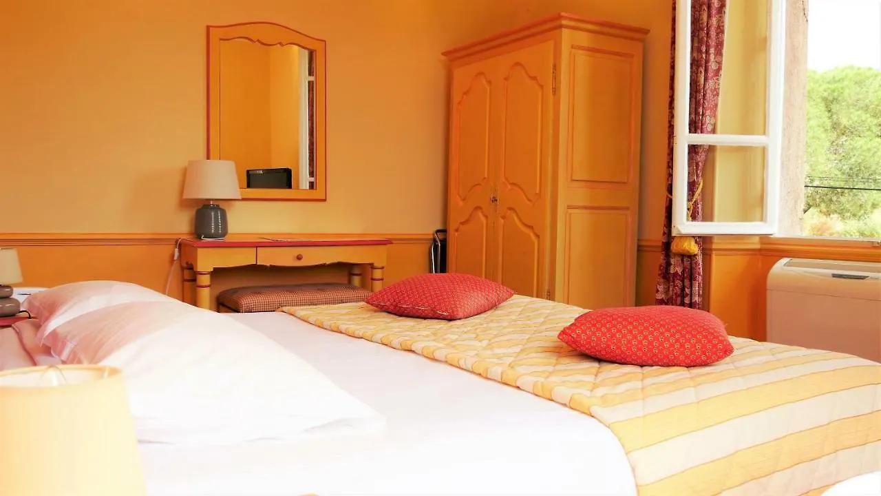 Hotel De Gigaro La Croix-Valmer 3*,