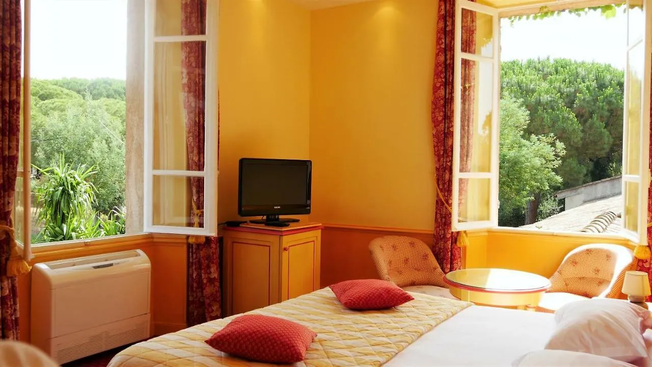 Hotel De Gigaro La Croix-Valmer